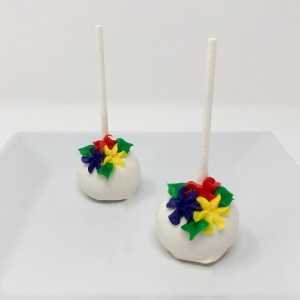 Cake Pop, Vanilla